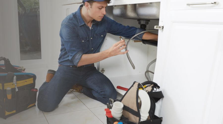 Local sewer line repair in Passadumkeag, ME